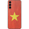 Vietnam Flag Distressed Galaxy A14 5G Skin