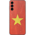 Vietnam Flag Distressed Galaxy A14 5G Skin