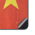 Vietnam Flag Distressed Galaxy A14 5G Skin