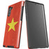 Vietnam Flag Distressed Galaxy Note 10 Pro Case