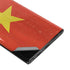 Vietnam Flag Distressed Galaxy Note 10 Skin