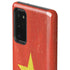 Vietnam Flag Distressed Galaxy Note20 5G Pro Case
