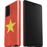 Vietnam Flag Distressed Galaxy Note20 5G Pro Case