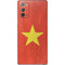 Vietnam Flag Distressed Galaxy Note20 5G Skin