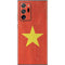 Vietnam Flag Distressed Galaxy Note20 Ultra 5G Skin