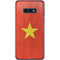 Vietnam Flag Distressed Galaxy S10e Skin