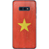 Vietnam Flag Distressed Galaxy S10e Skin