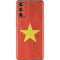 Vietnam Flag Distressed Galaxy S20 Fan Edition Skin