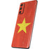 Vietnam Flag Distressed Galaxy S20 Fan Edition Skin