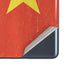 Vietnam Flag Distressed Galaxy S20 Fan Edition Skin