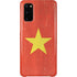 Vietnam Flag Distressed Galaxy S20 Lite Case