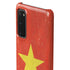 Vietnam Flag Distressed Galaxy S20 Lite Case