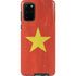 Vietnam Flag Distressed Galaxy S20 Plus Pro Case