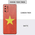 Vietnam Flag Distressed Galaxy S20 Plus Skin