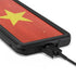Vietnam Flag Distressed Galaxy S20 Plus Waterproof Case