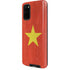 Vietnam Flag Distressed Galaxy S20 Pro Case