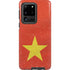 Vietnam Flag Distressed Galaxy S20 Ultra 5G Pro Case