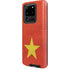 Vietnam Flag Distressed Galaxy S20 Ultra 5G Pro Case