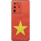 Vietnam Flag Distressed Galaxy S20 Ultra 5G Skin