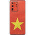 Vietnam Flag Distressed Galaxy S20 Ultra 5G Skin