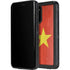 Vietnam Flag Distressed Galaxy S20 Waterproof Case