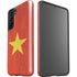 Vietnam Flag Distressed Galaxy S21 5G Pro Case