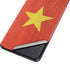 Vietnam Flag Distressed Galaxy S21 Plus 5G Skin