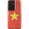 Vietnam Flag Distressed Galaxy S21 Ultra 5G Pro Case