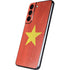 Vietnam Flag Distressed Galaxy S22 Skin