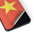 Vietnam Flag Distressed Galaxy S22 Skin