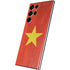 Vietnam Flag Distressed Galaxy S22 Ultra Skin
