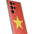 Vietnam Flag Distressed Galaxy S22 Ultra Skin