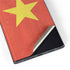 Vietnam Flag Distressed Galaxy S22 Ultra Skin
