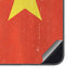 Vietnam Flag Distressed Galaxy S23 FE Skin
