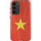 Vietnam Flag Distressed Galaxy S23 Plus Pro Case