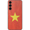 Vietnam Flag Distressed Galaxy S23 Plus Skin