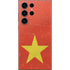 Vietnam Flag Distressed Galaxy S23 Ultra Skin