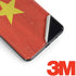 Vietnam Flag Distressed Galaxy S9 Skin