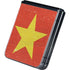 Vietnam Flag Distressed Galaxy Z Flip5 5G Skin
