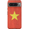 Vietnam Flag Distressed Google Pixel 8 Pro Impact Case