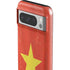 Vietnam Flag Distressed Google Pixel 8 Pro Impact Case