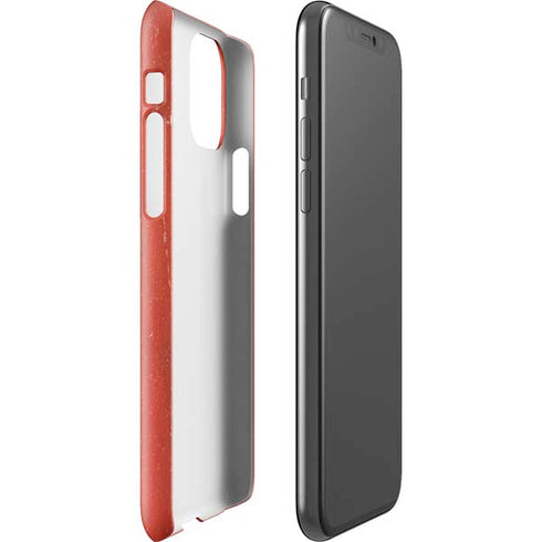 Vietnam Flag Distressed iPhone 11 Pro Lite Case