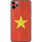 Vietnam Flag Distressed iPhone 11 Pro Max Skin