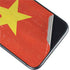 Vietnam Flag Distressed iPhone 11 Skin