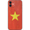 Vietnam Flag Distressed iPhone 12 Mini Skin