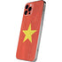 Vietnam Flag Distressed iPhone 12 Pro Skin