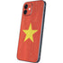 Vietnam Flag Distressed iPhone 12 Skin