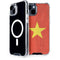 Vietnam Flag Distressed iPhone 13 MagSafe Case