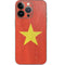 Vietnam Flag Distressed iPhone 13 Pro Skin