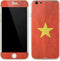 Vietnam Flag Distressed iPhone 6/6s Skin